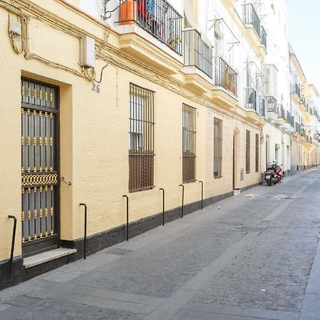 Casa Patio Del Mentidero Lägenhet Cádiz Exteriör bild