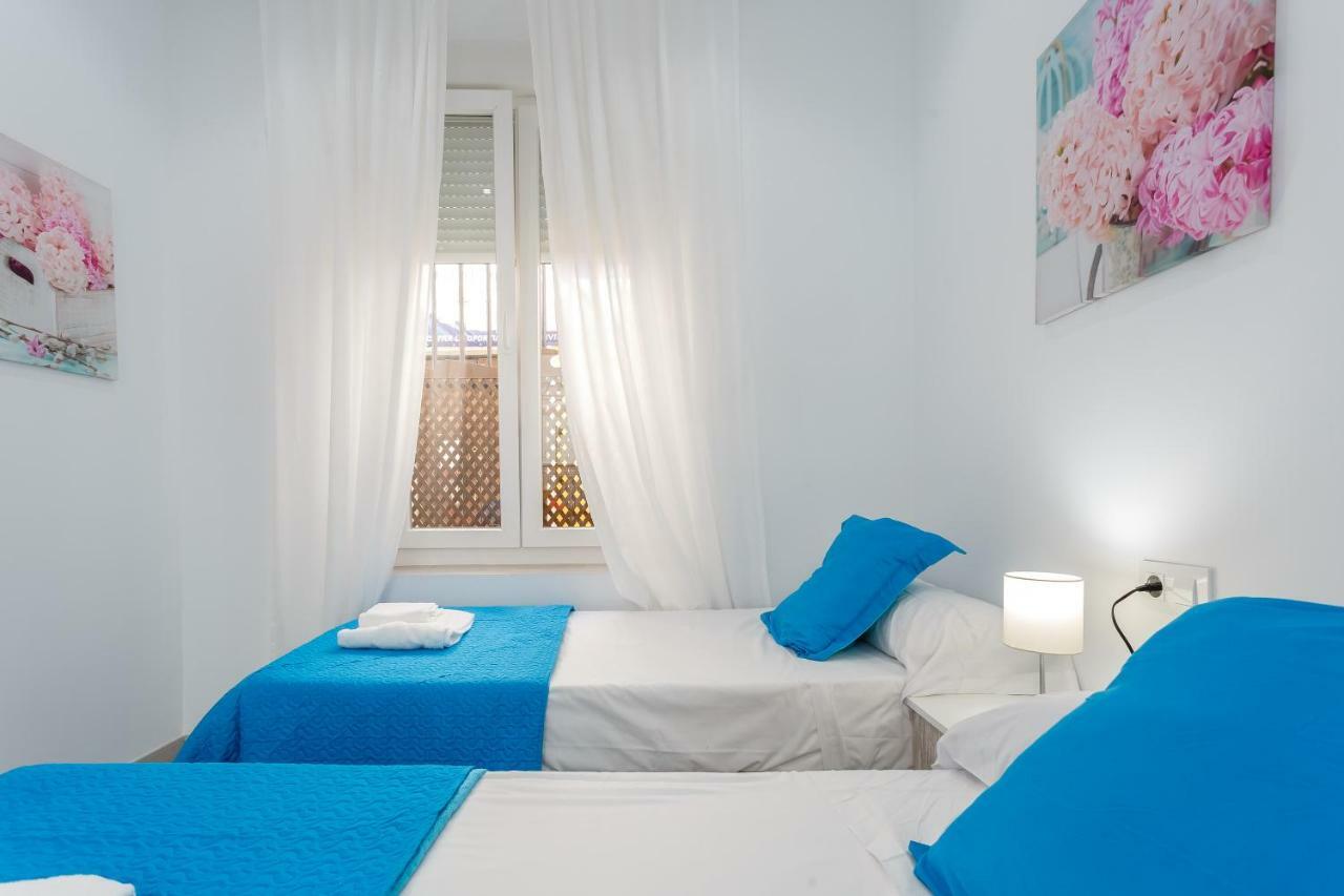 Casa Patio Del Mentidero Lägenhet Cádiz Exteriör bild