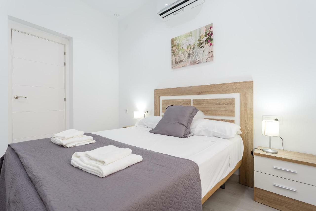 Casa Patio Del Mentidero Lägenhet Cádiz Exteriör bild