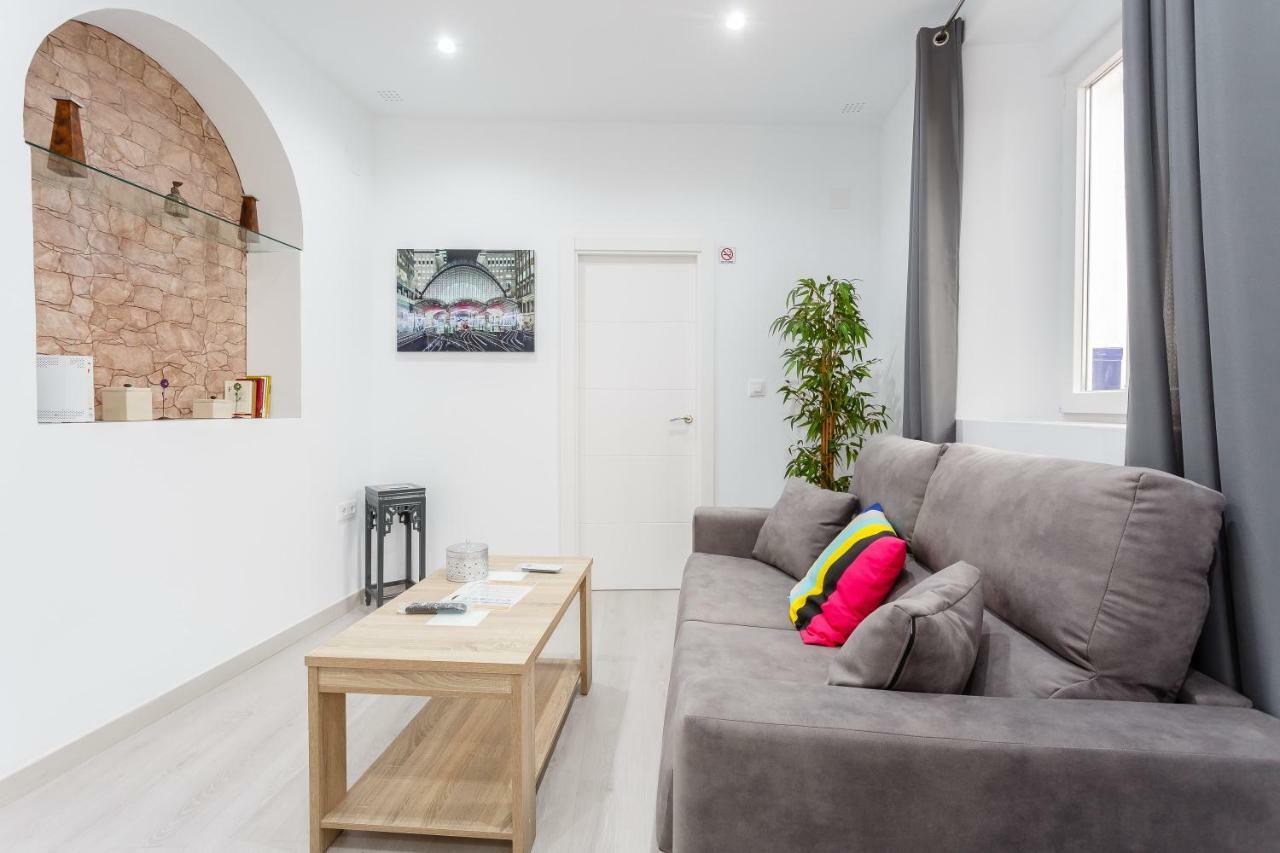 Casa Patio Del Mentidero Lägenhet Cádiz Exteriör bild